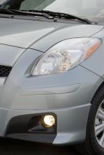 Toyota Yaris 2009 года
